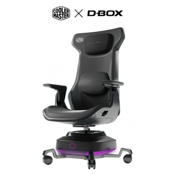 Cooler Master CMI-GCMT1-BK-220 CMODX x D-BOX Motion 1 超體感電競椅